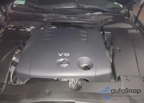 2013 Lexus Is 250 из США, поврежденный, VIN JTHCF5C20D5062186